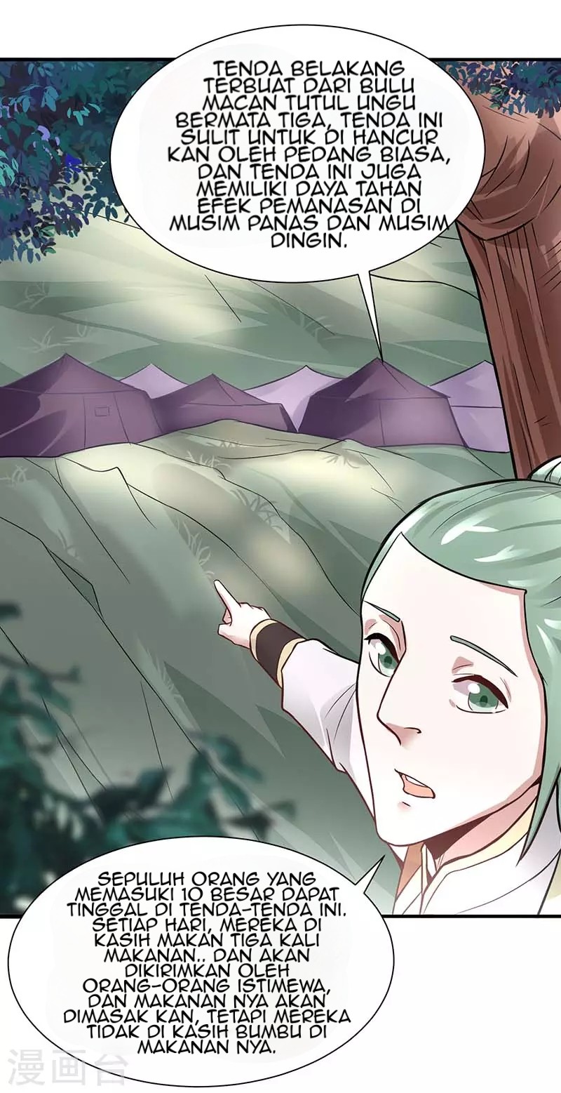 Return of Xiandi Chapter 74 - halaman 12
