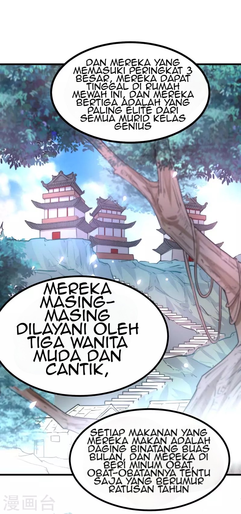 Return of Xiandi Chapter 74 - halaman 14