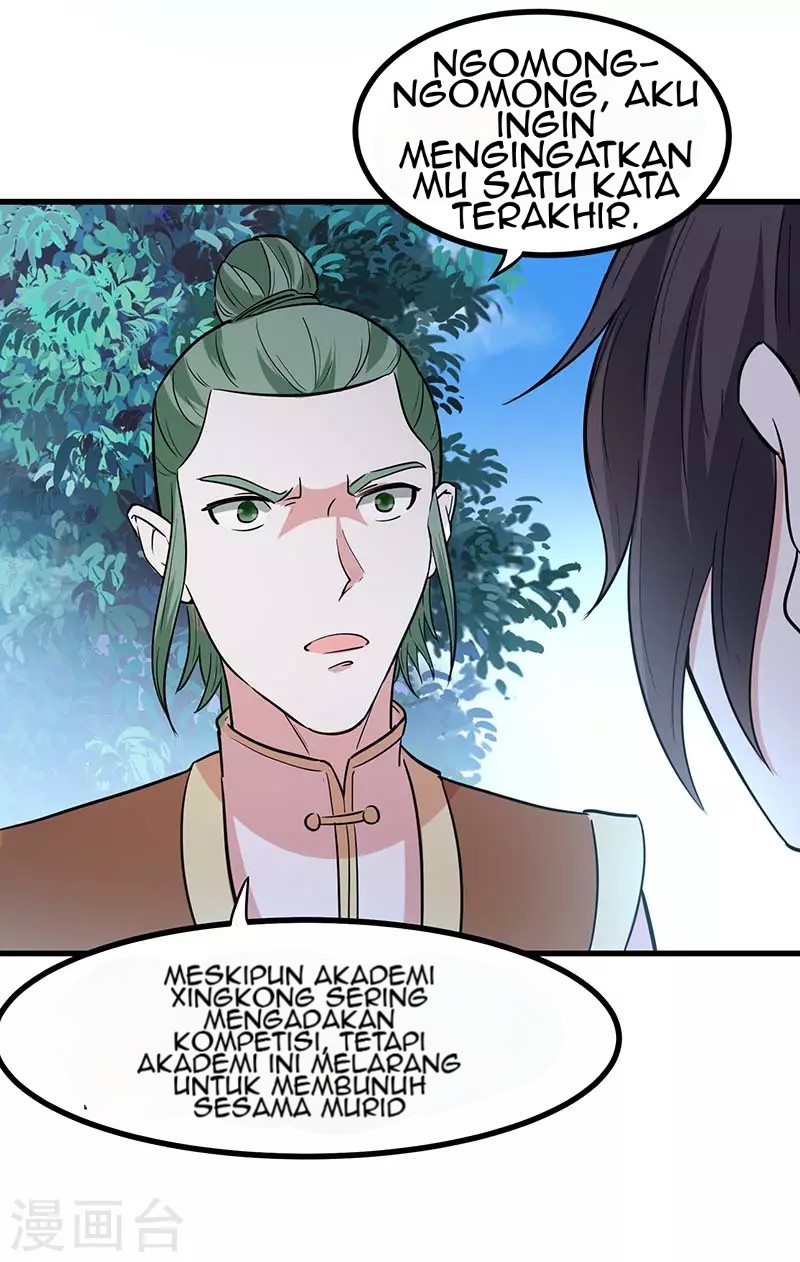 Return of Xiandi Chapter 74 - halaman 17