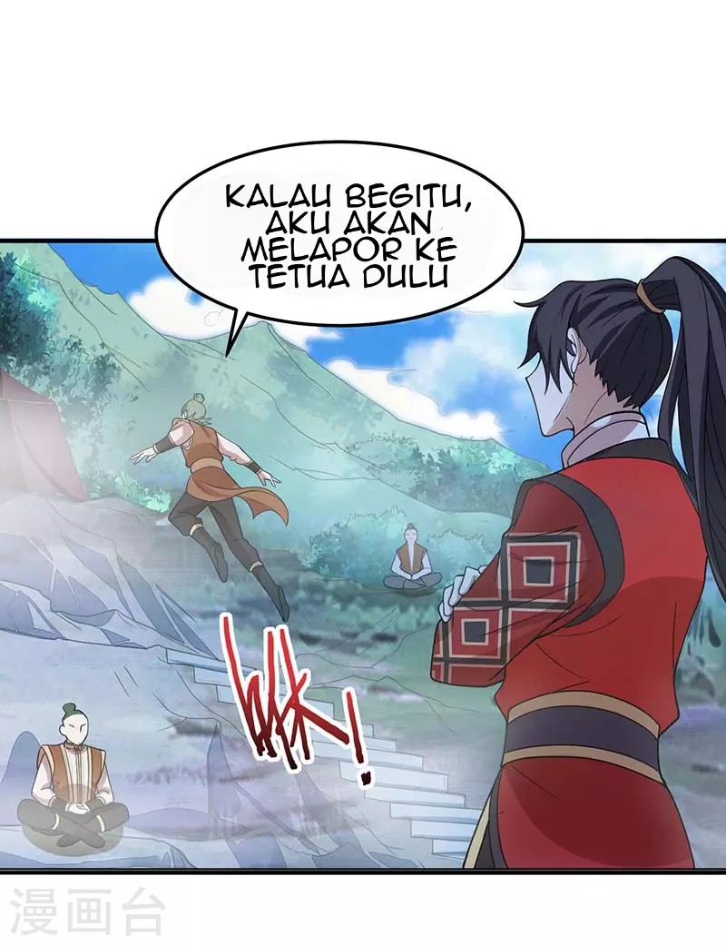 Return of Xiandi Chapter 74 - halaman 19