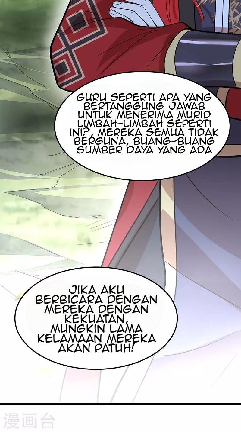 Return of Xiandi Chapter 74 - halaman 21