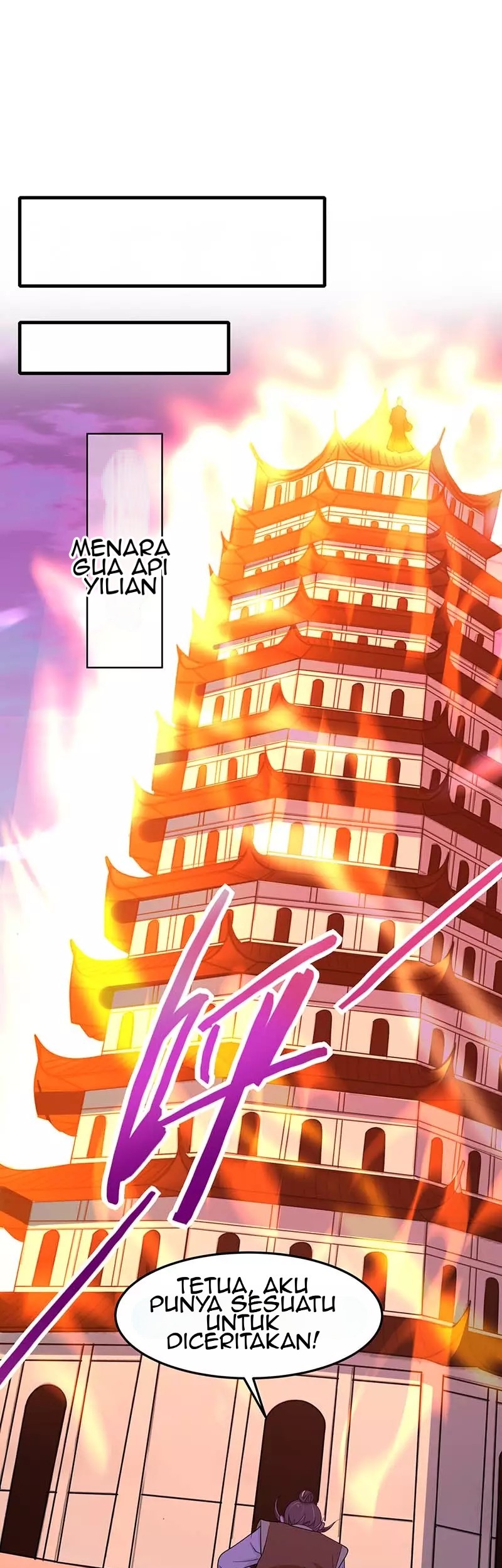 Return of Xiandi Chapter 74 - halaman 23