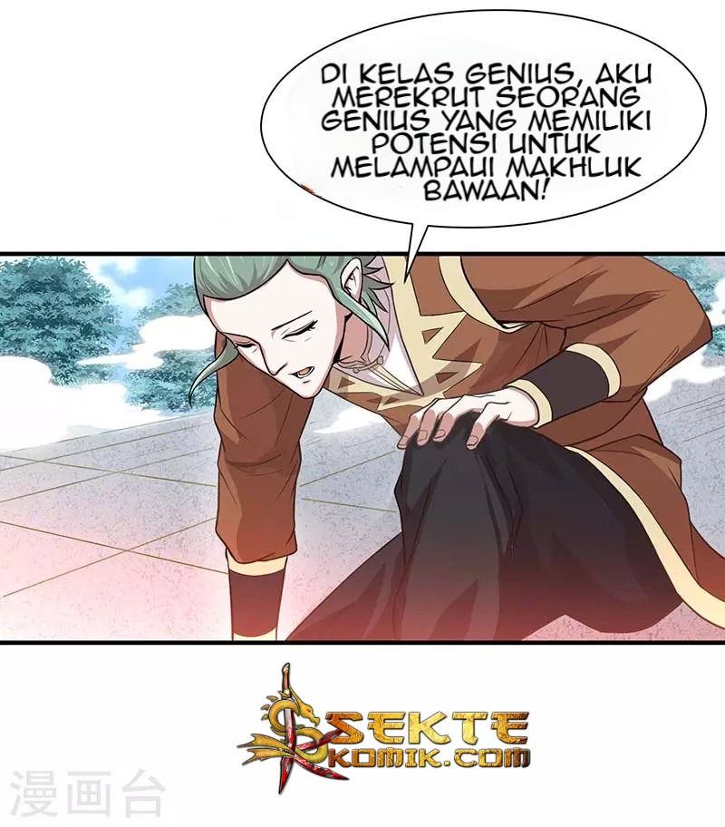 Return of Xiandi Chapter 74 - halaman 25