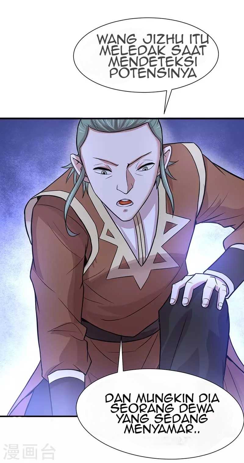 Return of Xiandi Chapter 74 - halaman 28