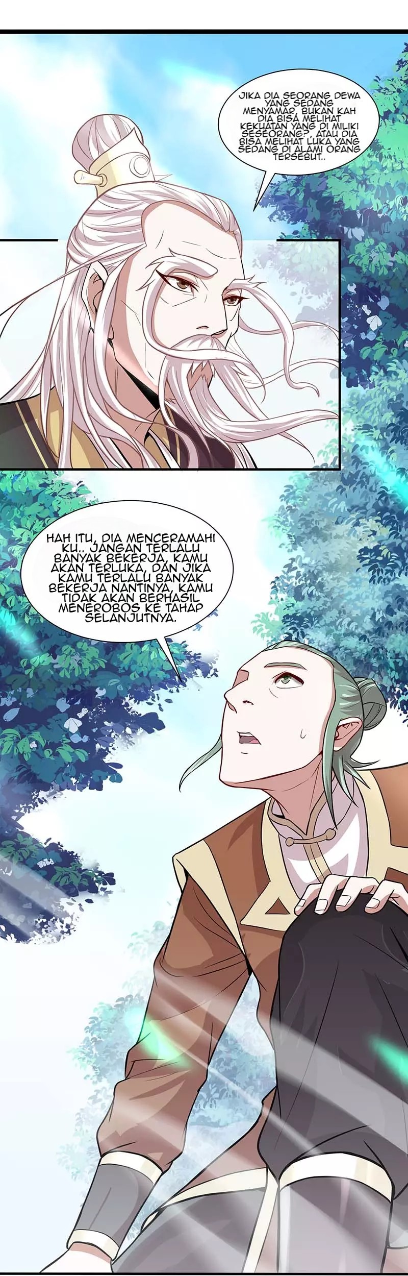 Return of Xiandi Chapter 74 - halaman 29