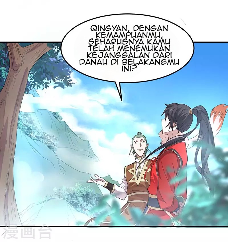 Return of Xiandi Chapter 74 - halaman 3