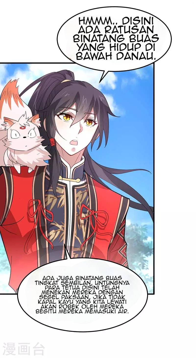 Return of Xiandi Chapter 74 - halaman 4