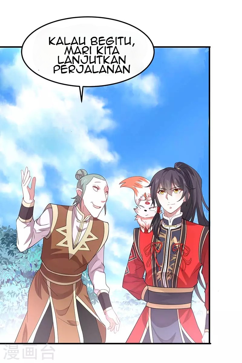 Return of Xiandi Chapter 74 - halaman 7