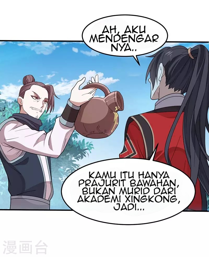 Return of Xiandi Chapter 75 - halaman 12