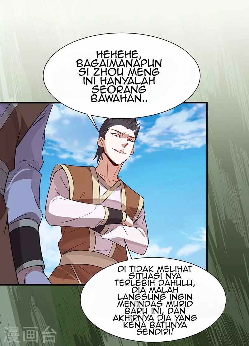 Return of Xiandi Chapter 75 - halaman 17