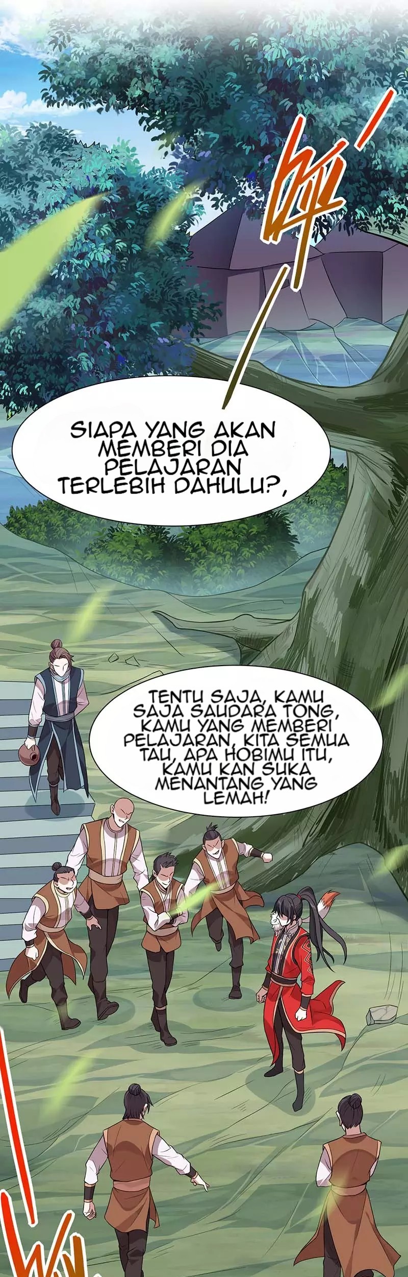 Return of Xiandi Chapter 75 - halaman 2