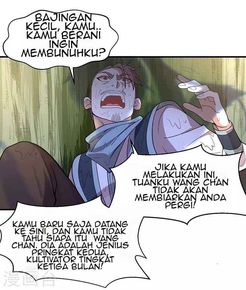 Return of Xiandi Chapter 75 - halaman 21