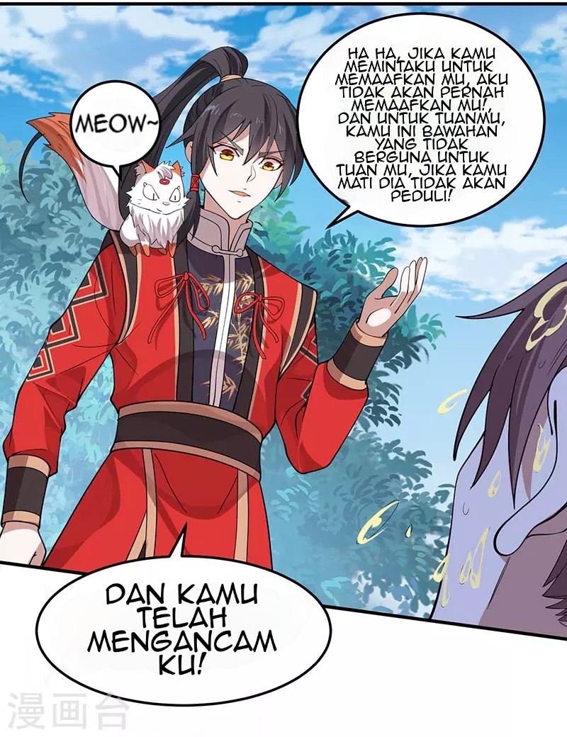 Return of Xiandi Chapter 75 - halaman 22