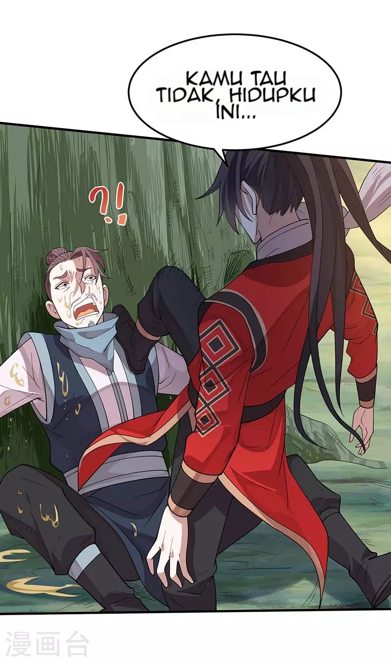 Return of Xiandi Chapter 75 - halaman 23