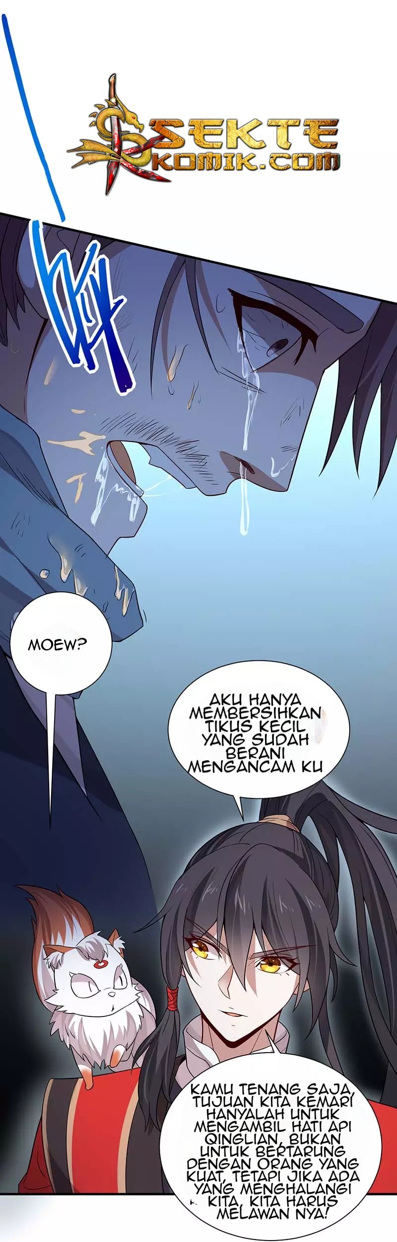 Return of Xiandi Chapter 75 - halaman 26