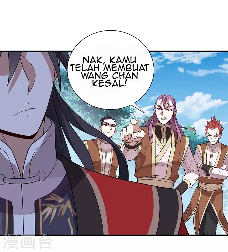 Return of Xiandi Chapter 75 - halaman 28
