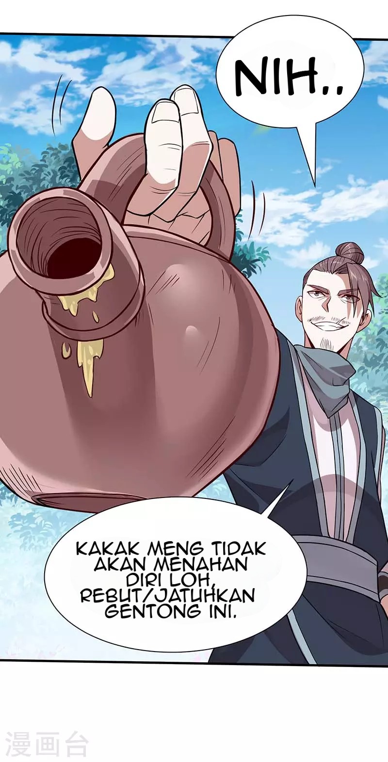 Return of Xiandi Chapter 75 - halaman 7