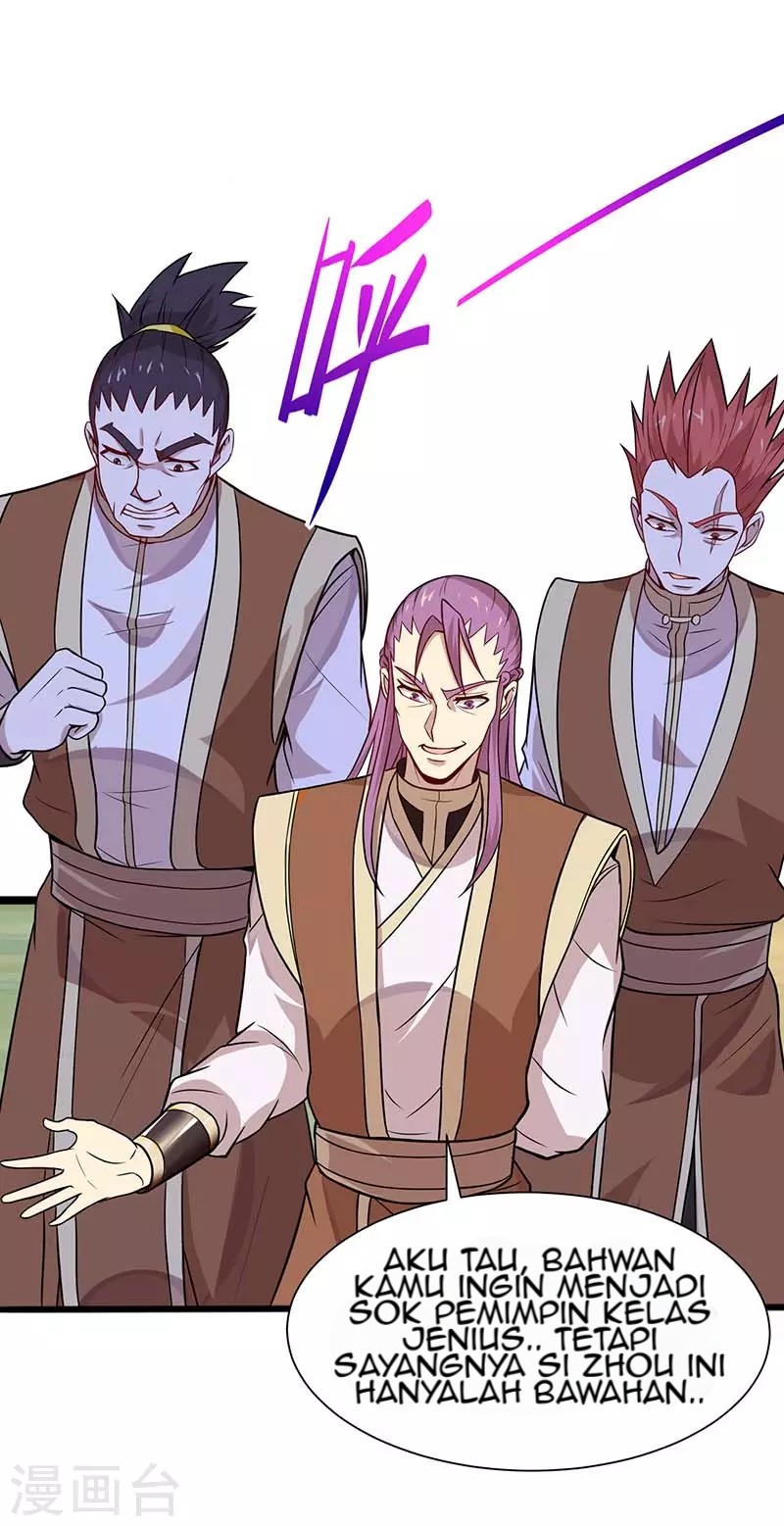Return of Xiandi Chapter 76 - halaman 2