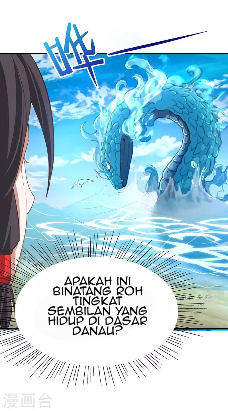 Return of Xiandi Chapter 76 - halaman 21