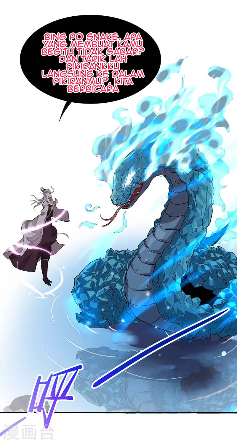 Return of Xiandi Chapter 76 - halaman 24