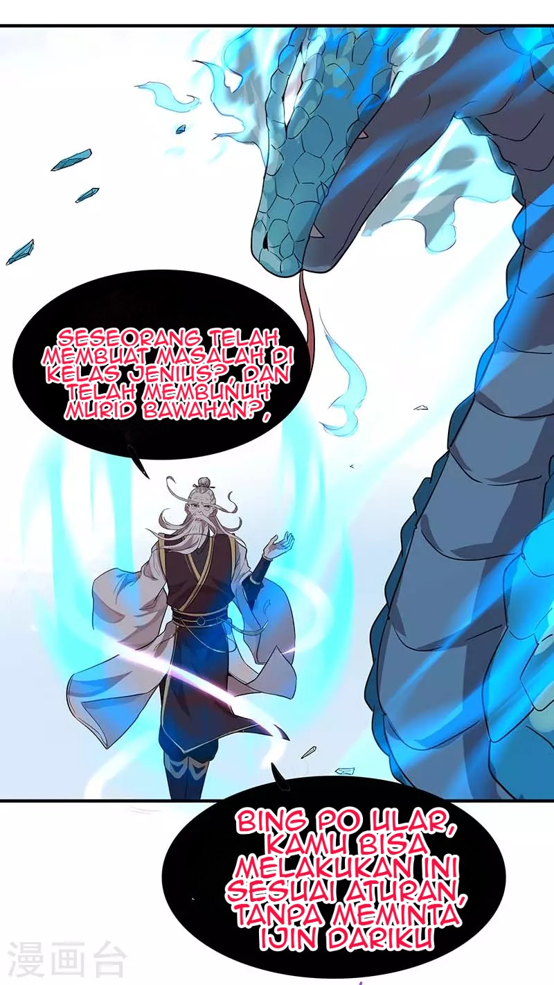 Return of Xiandi Chapter 76 - halaman 25