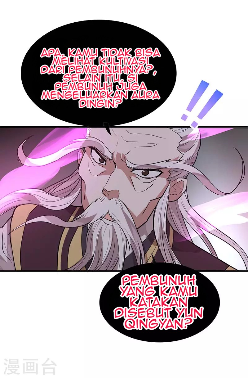 Return of Xiandi Chapter 76 - halaman 27