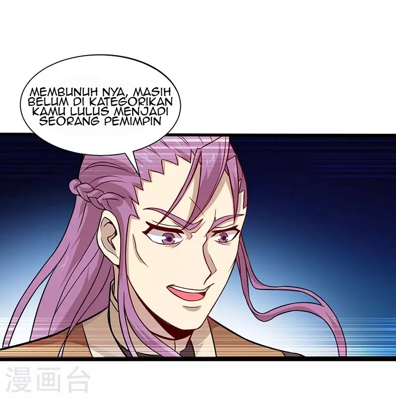 Return of Xiandi Chapter 76 - halaman 3