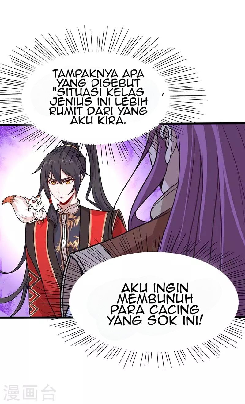 Return of Xiandi Chapter 76 - halaman 6