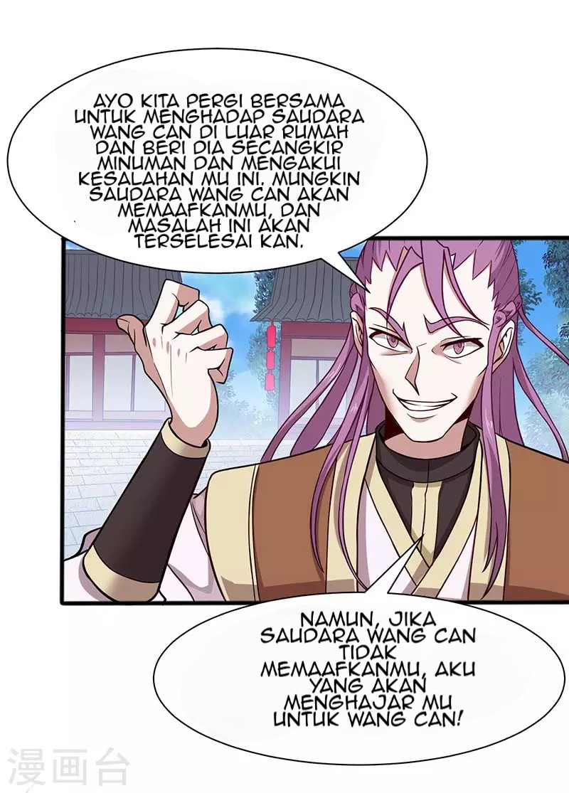 Return of Xiandi Chapter 76 - halaman 7