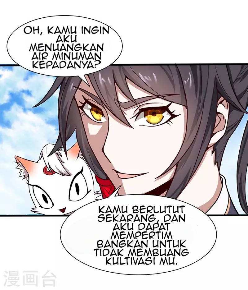 Return of Xiandi Chapter 76 - halaman 8