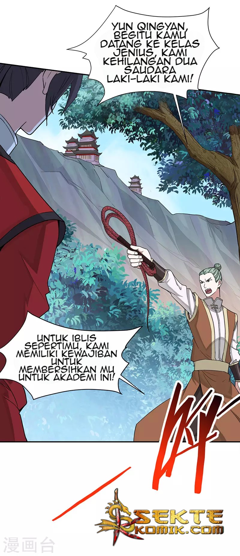 Return of Xiandi Chapter 77 - halaman 11