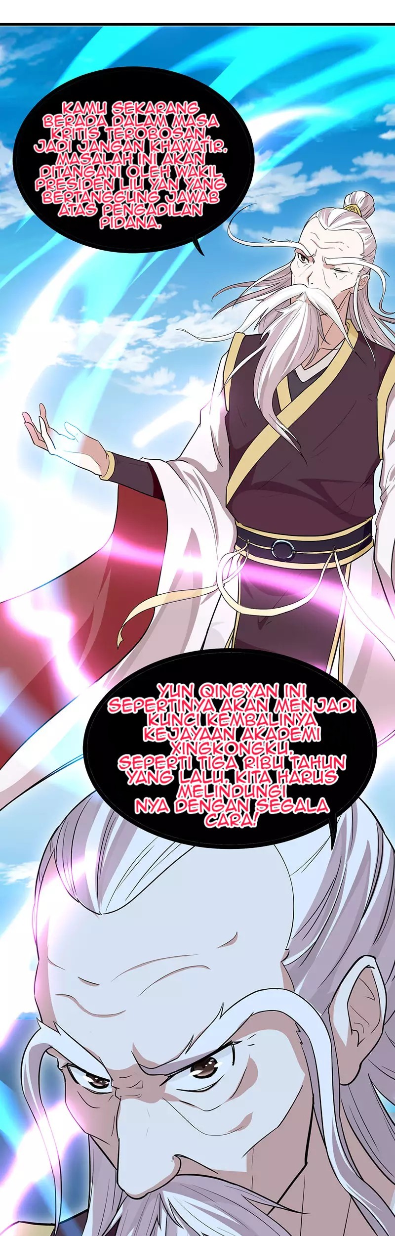 Return of Xiandi Chapter 77 - halaman 2