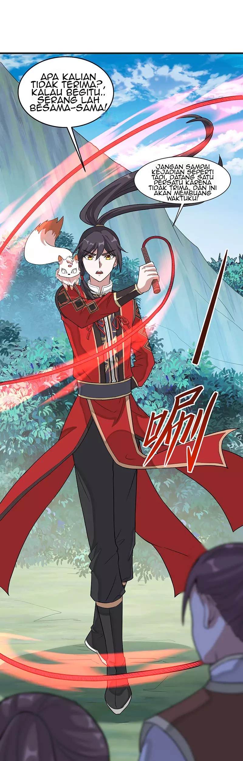 Return of Xiandi Chapter 77 - halaman 22