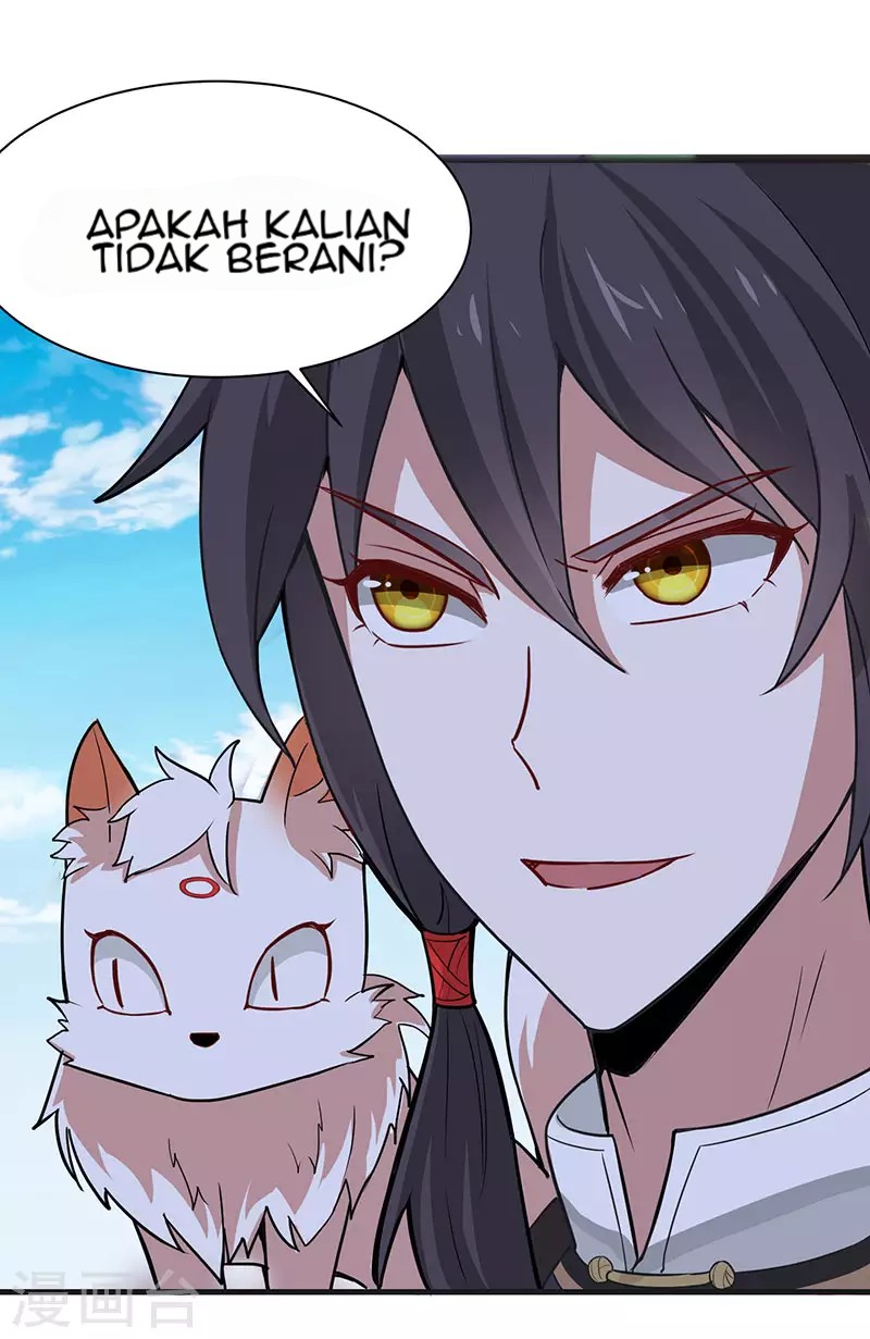 Return of Xiandi Chapter 77 - halaman 24