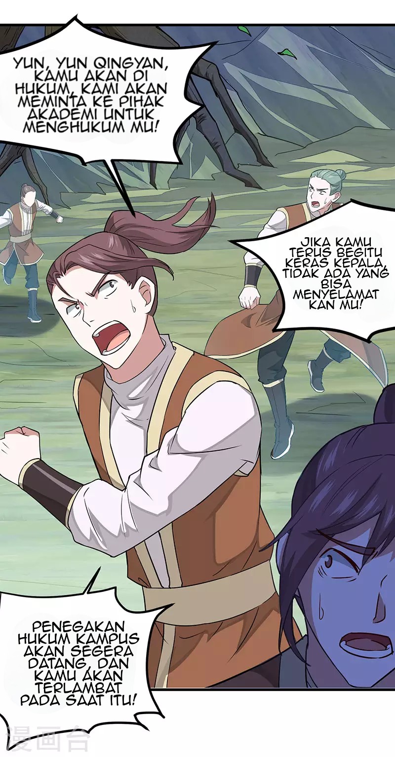 Return of Xiandi Chapter 77 - halaman 32