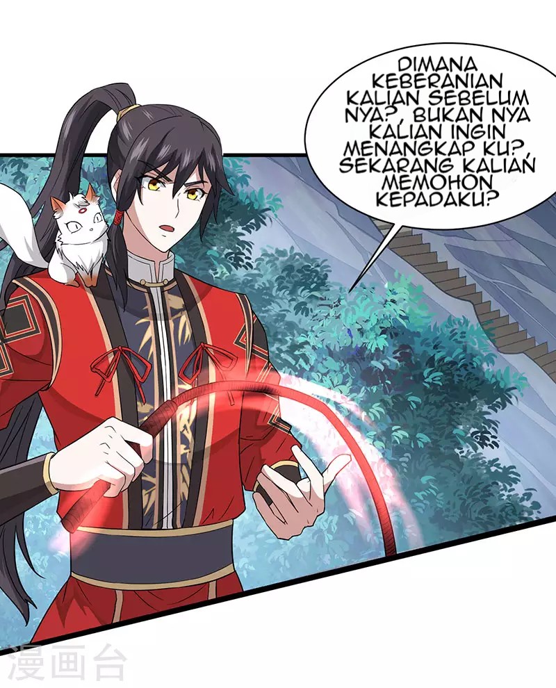 Return of Xiandi Chapter 77 - halaman 33