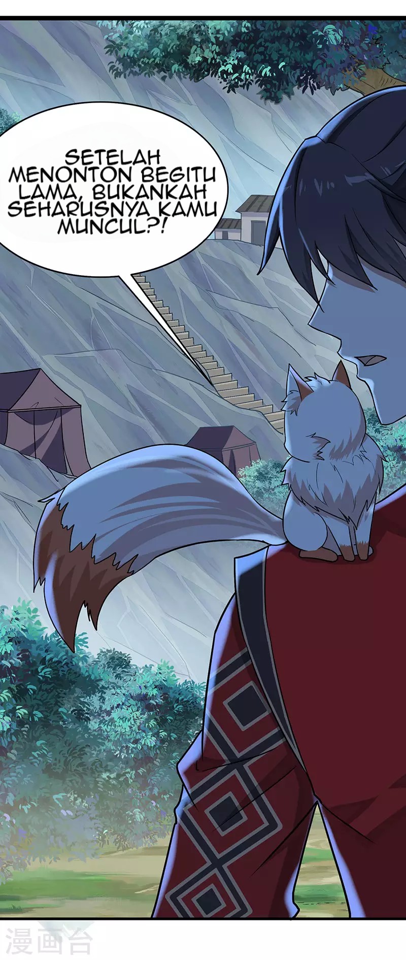 Return of Xiandi Chapter 77 - halaman 37