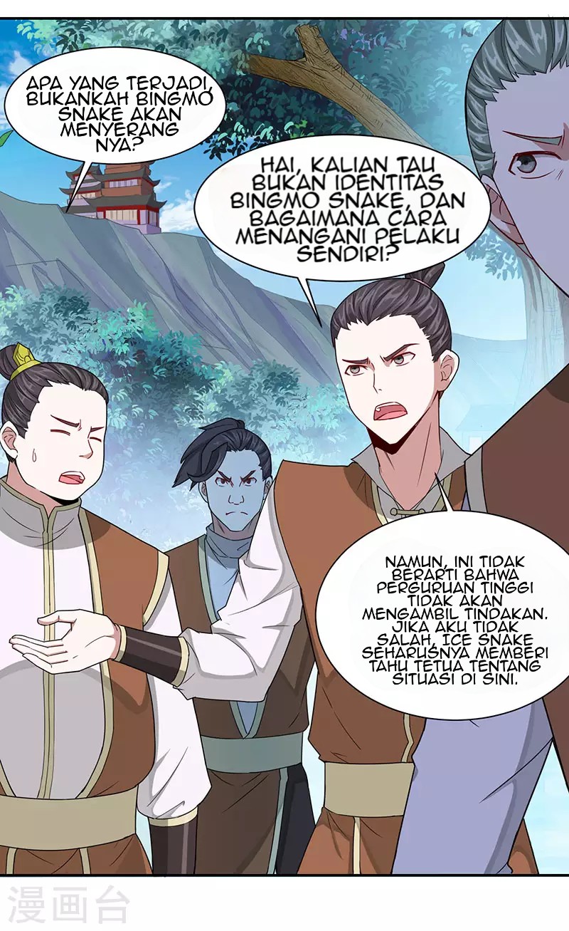 Return of Xiandi Chapter 77 - halaman 7