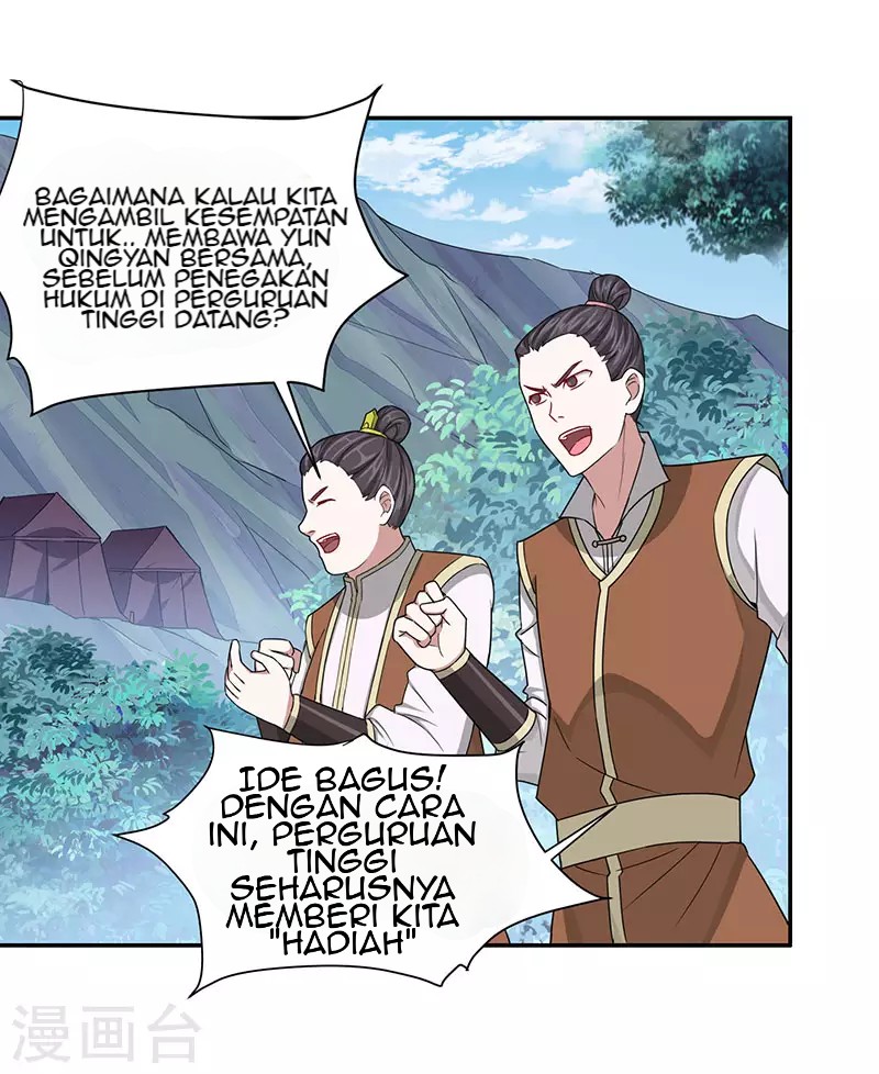 Return of Xiandi Chapter 77 - halaman 8