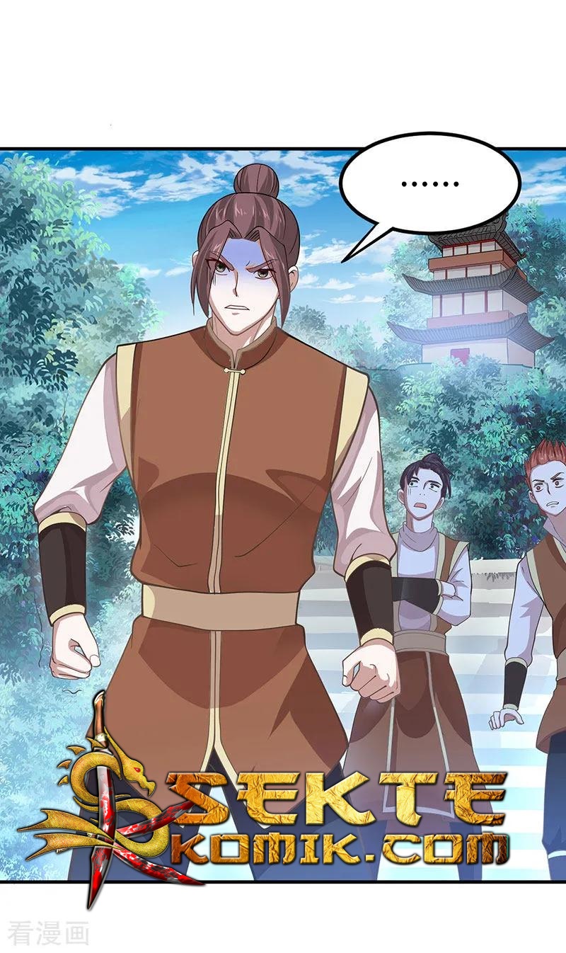 Return of Xiandi Chapter 78 - halaman 10