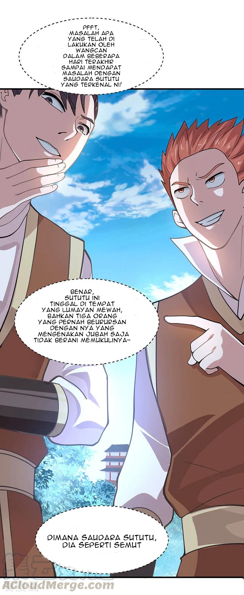 Return of Xiandi Chapter 78 - halaman 11