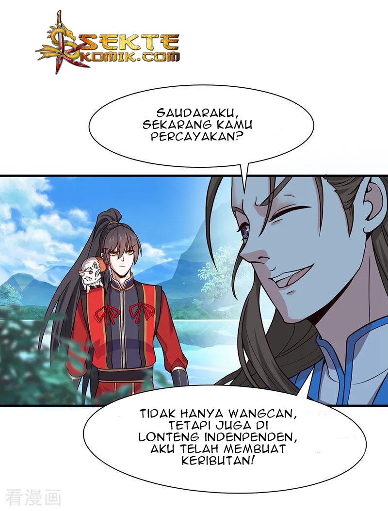 Return of Xiandi Chapter 78 - halaman 12