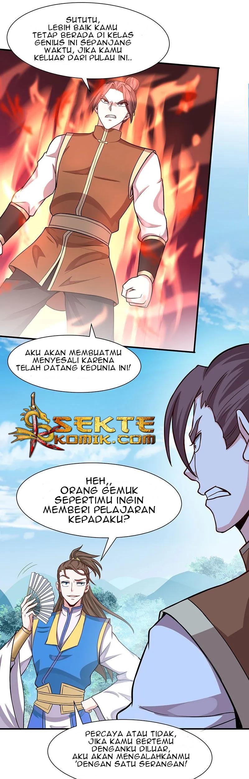 Return of Xiandi Chapter 78 - halaman 13