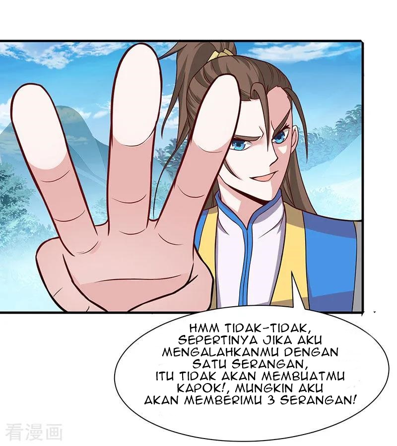 Return of Xiandi Chapter 78 - halaman 15