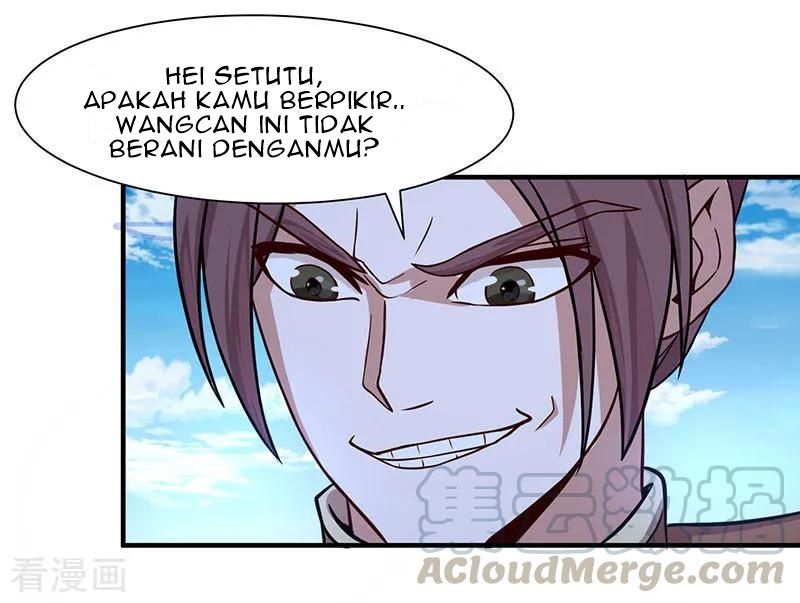 Return of Xiandi Chapter 78 - halaman 16