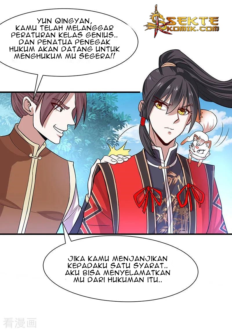 Return of Xiandi Chapter 78 - halaman 18