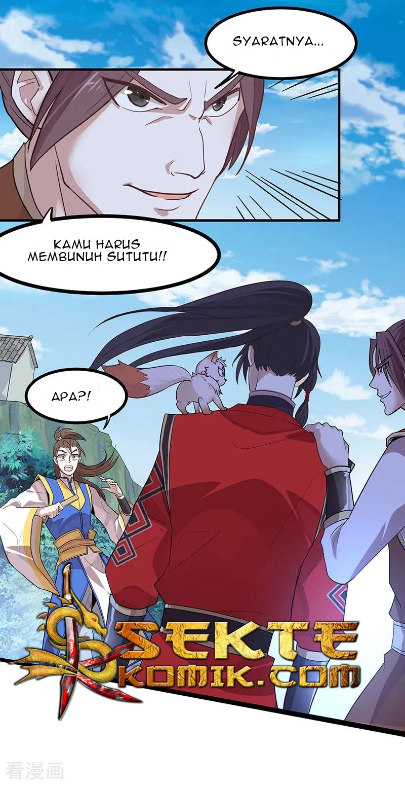 Return of Xiandi Chapter 78 - halaman 19