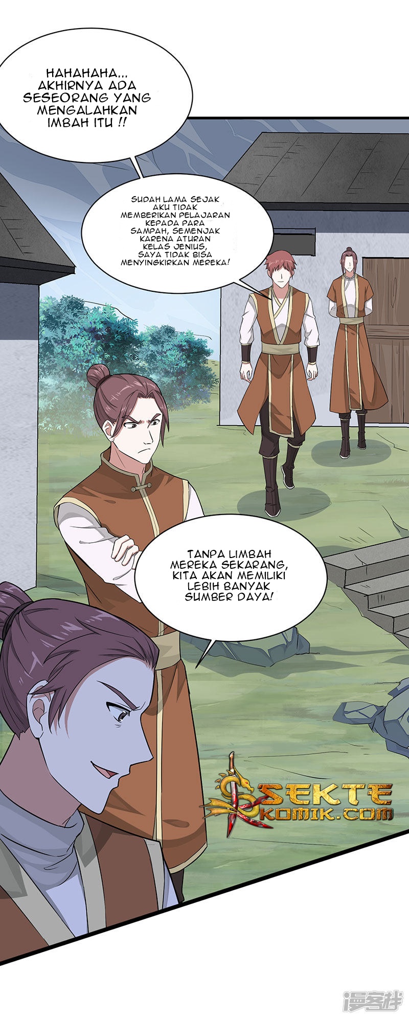 Return of Xiandi Chapter 78 - halaman 2