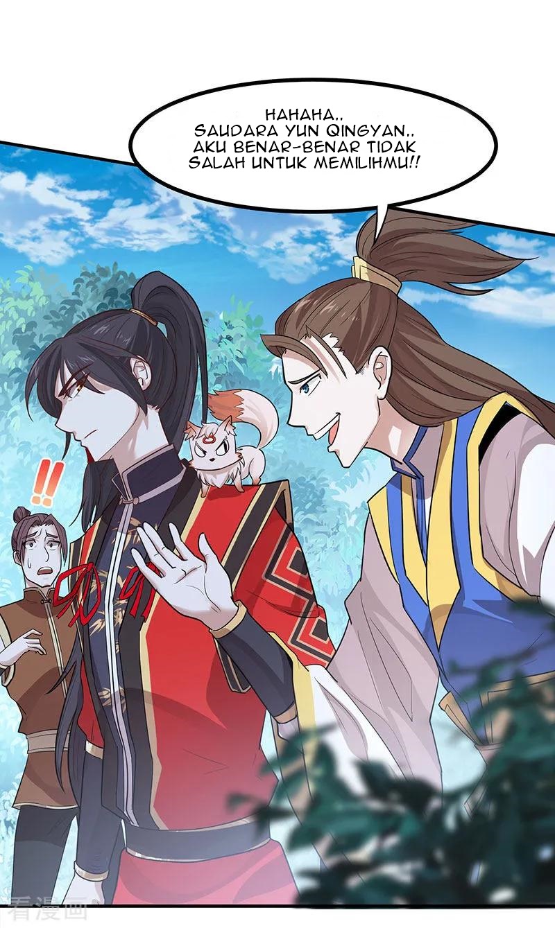 Return of Xiandi Chapter 78 - halaman 21