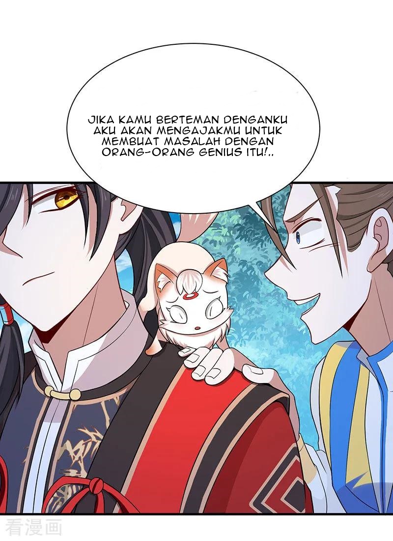 Return of Xiandi Chapter 78 - halaman 22